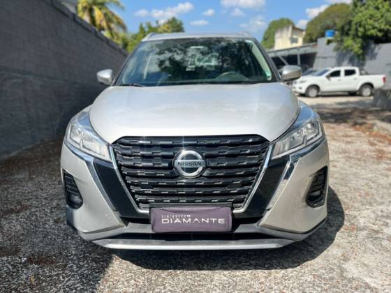 NISSAN KICKS 1.6 16V FLEXSTART SENSE XTRONIC NISSAN KICKS 1.6 16V FLEXSTART SENSE XTRONIC